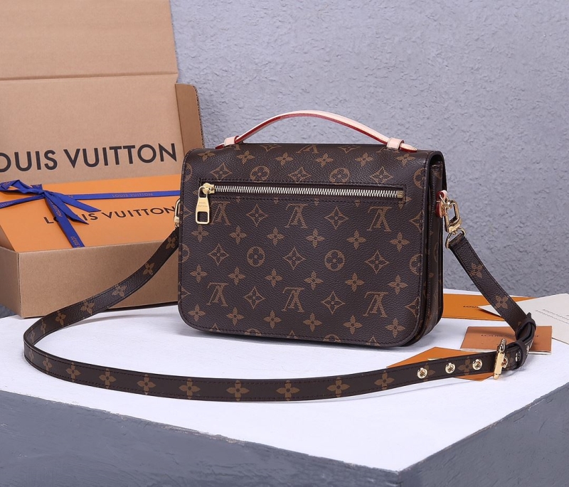 LV Top Handle Bags